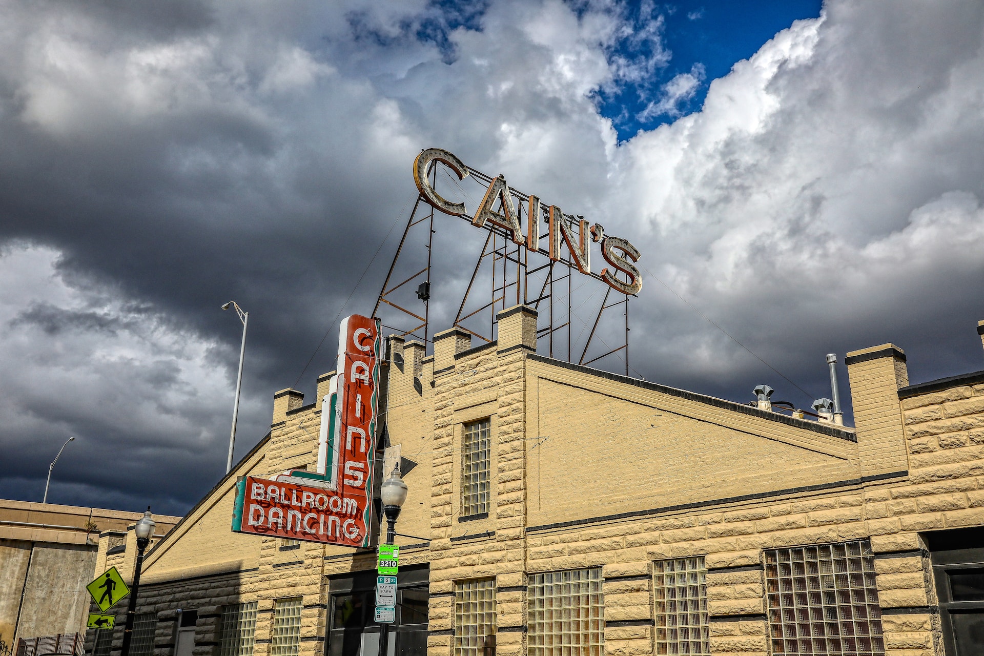 Plan a stop to Cain's Ballroom in Tulsa, OK