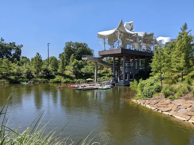 All You Need to Know About Tulsa’s Gathering Place